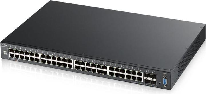 Actual product image Zyxel Xgs2210-52-Eu0101f (52 ports)