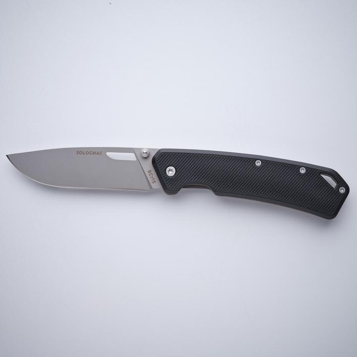 Immagine prodotto Solognac Coltello pieghevole - 8,5 cm (8.50 cm)