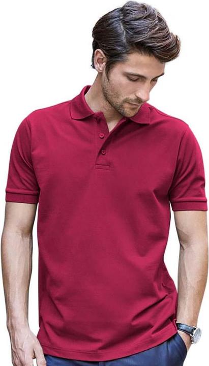 Produktbild Tee Jays Luxury Stretch PoloShirt Kurzarm (S)
