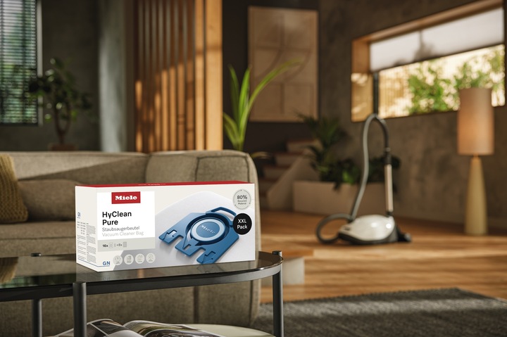 Actual product image Miele XXL-Pack HyClean 3D Efficiency GN (16 x)