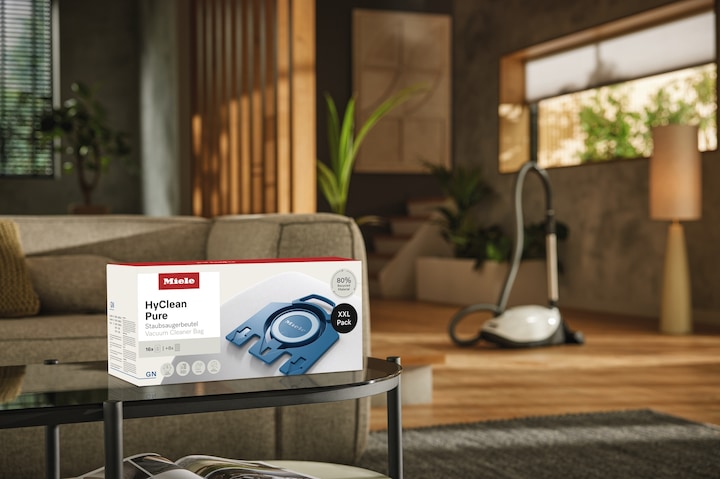 Produktbild Miele XXL-Pack HyClean 3D Efficiency GN (16 x)