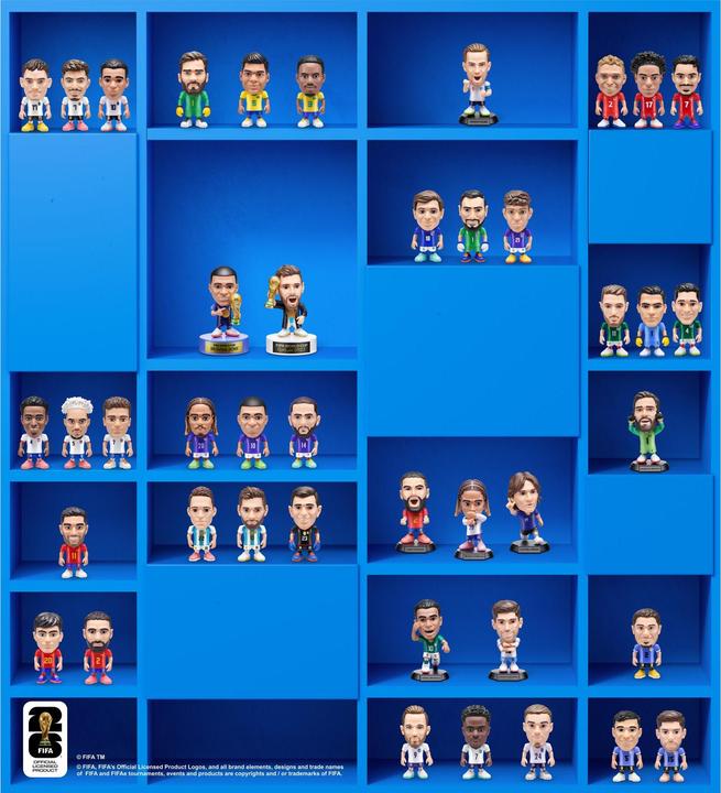 Produktbild Zuru 5 Surprise FIFA Ballers S1, sortiert