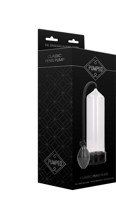 Image du produit Shots Pompe à pénis classique