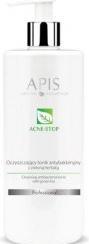 Actual product image Apis Natural Cosmetics Apis - Acne-Stop Cleansing Antibacterial Toner A (Face toner, 500 ml)