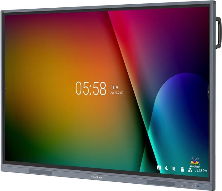 Actual product image Viewsonic 65" 40 Multi touch, 7H (3840 x 2160 Pixels, 65")