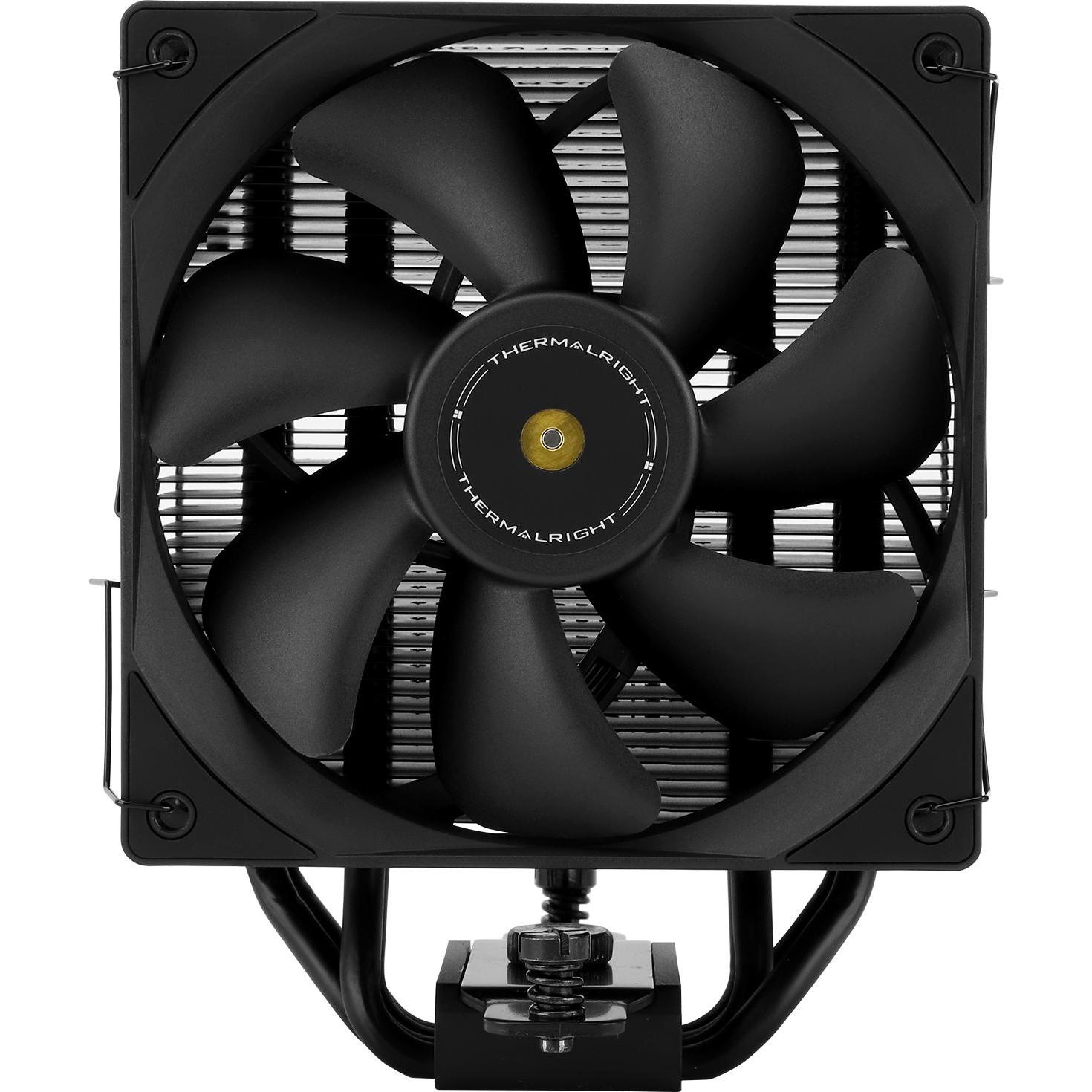 Thumbnail - Thermalright Assassin Spirit 120 Evo Dark (156 mm), CPU Kühler, Schwarz