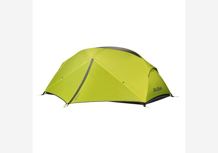 Actual product image Salewa Denali IV (Dome tent, 3.60 kg, 4 persons)