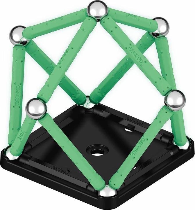 Image du produit Geomag GLOW RECYCLED 25 pièces