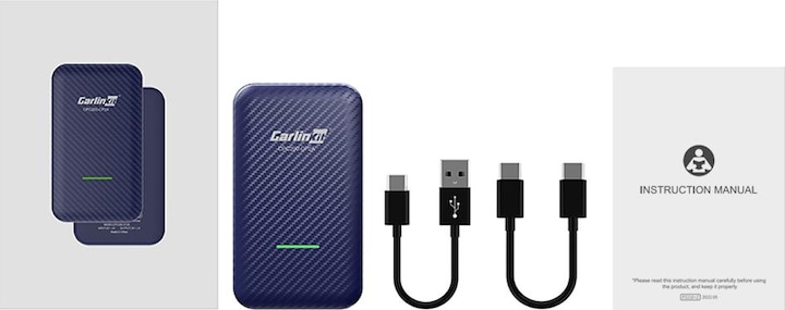 Produktbild Carlinkit 4.0 CPC200-CP2A