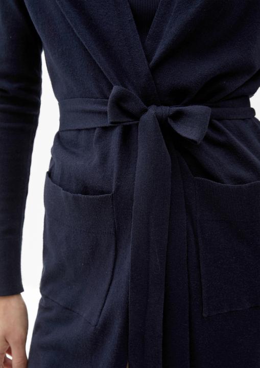 Produktbild s.Oliver Strickjacke Strickjacke aus Viskosemix (34)