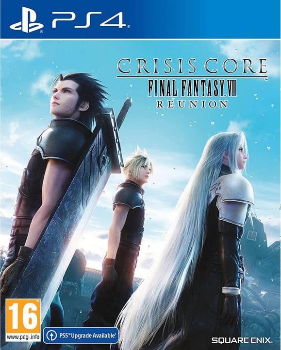 Actual product image Square Enix Crisis Core - Final Fantasy VII - Reunion (PS4, EN)