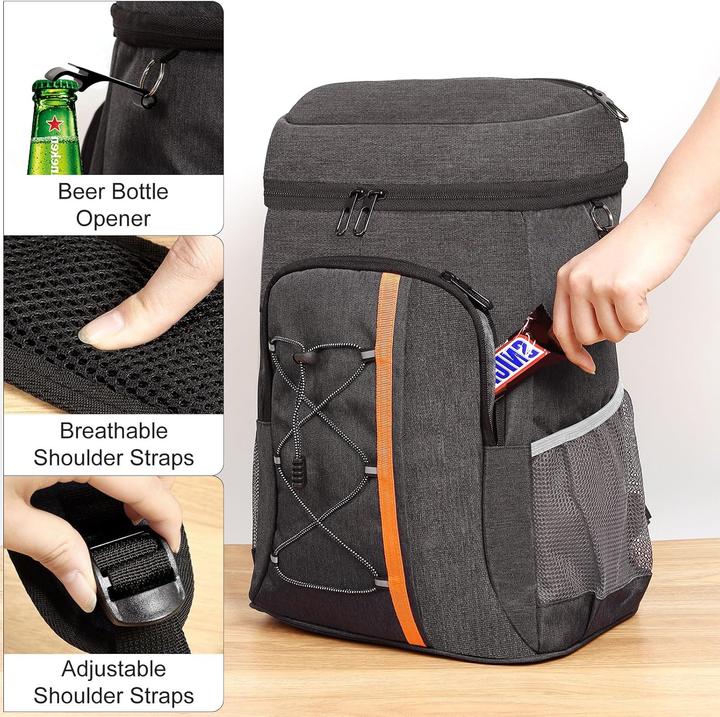 Produktbild Kuogas Kühlrucksack (28 l)