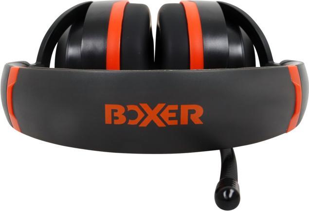 Image du produit Boxer ® nauszniki 30dB z Bluetooth 5.3 i DAB-/FM-radio (1x)