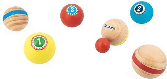 Janod Petanque (6 x)