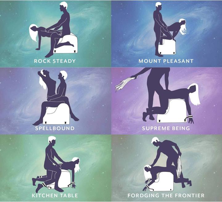 Produktbild Liberator Obéir Spanking Bench