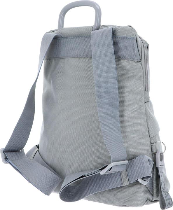 Actual product image Mandarina Duck Versatile Lightweight Backpack with Adjustable Straps and Color-Changing Effect