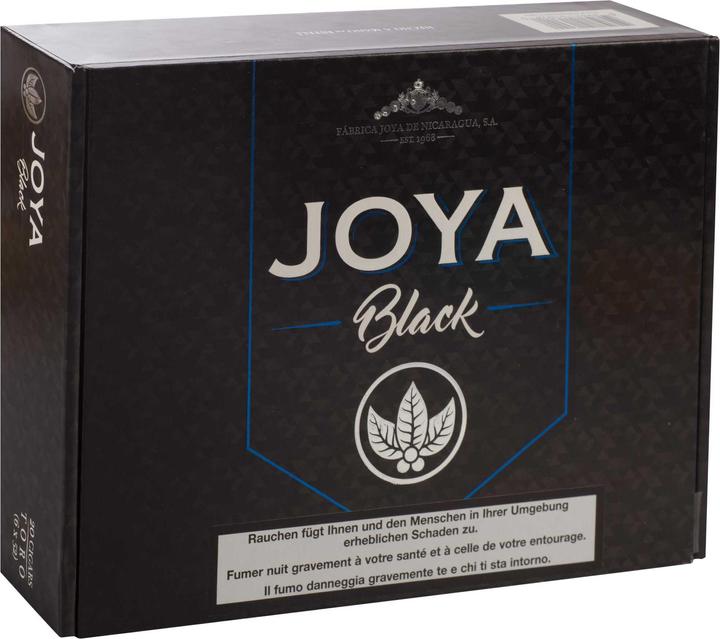 Image du produit Joya de Nicaragua Black Robusto (Robusto)