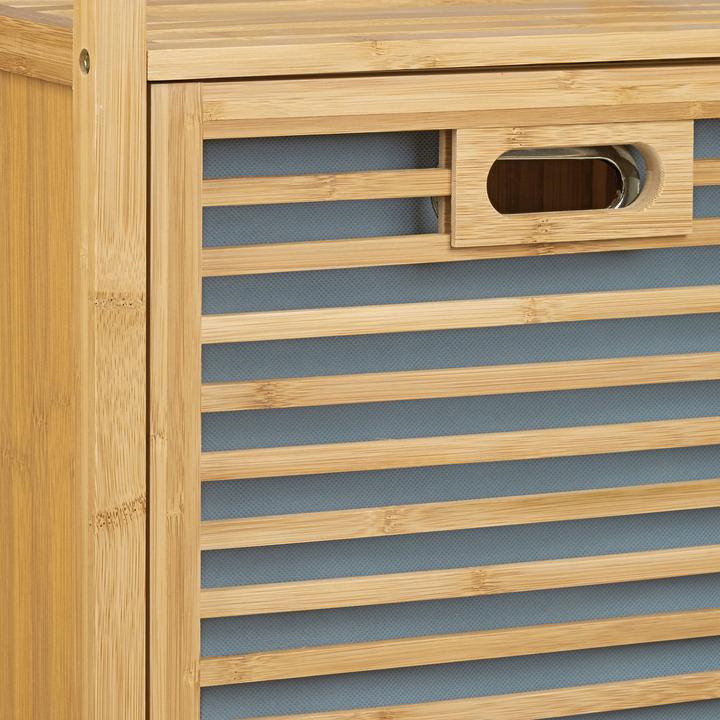 Immagine prodotto Relaxdays Scaffale da bagno (40 x 30 x 95 cm)