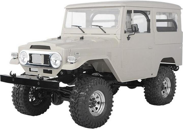 Image du produit Rc4Wd Scale Crawler Gelande II KIT Cruiser 1:10 (Kit)