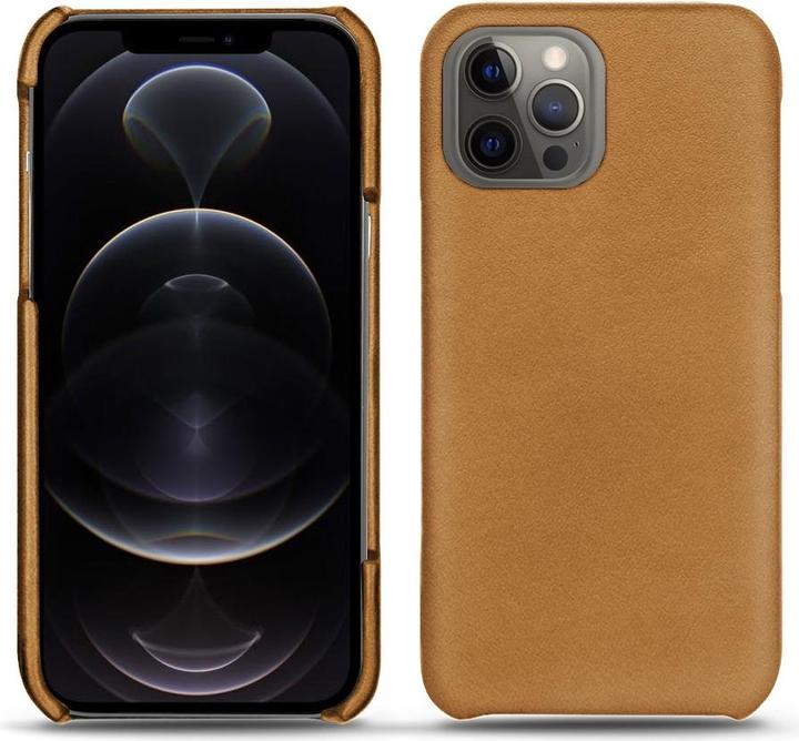 Produktbild Noreve Lederschutzhülle (Apple iPhone 12 Pro)
