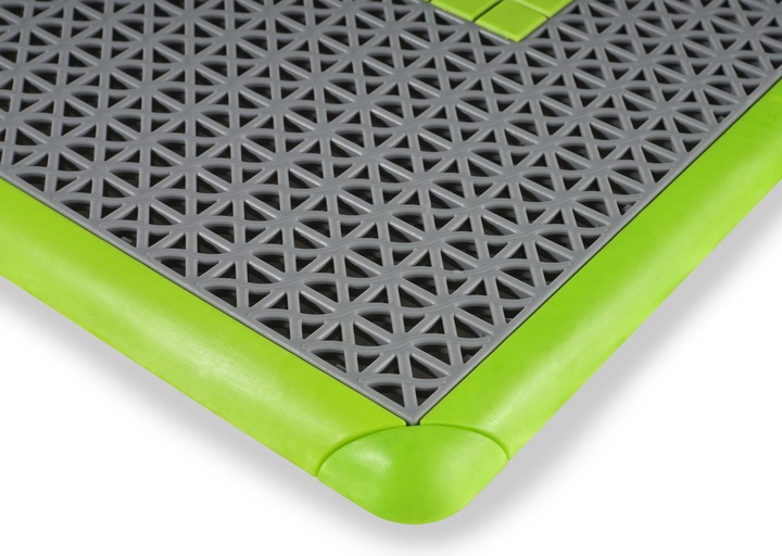 Actual product image Exit Sprinqle water feature tiles L (25-piece)