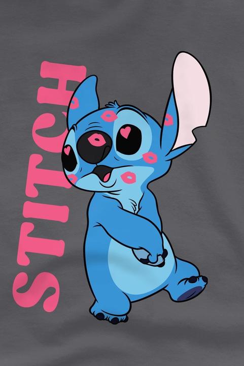 Produktbild Lilo & Stitch Covered In Kisses TShirt (L)