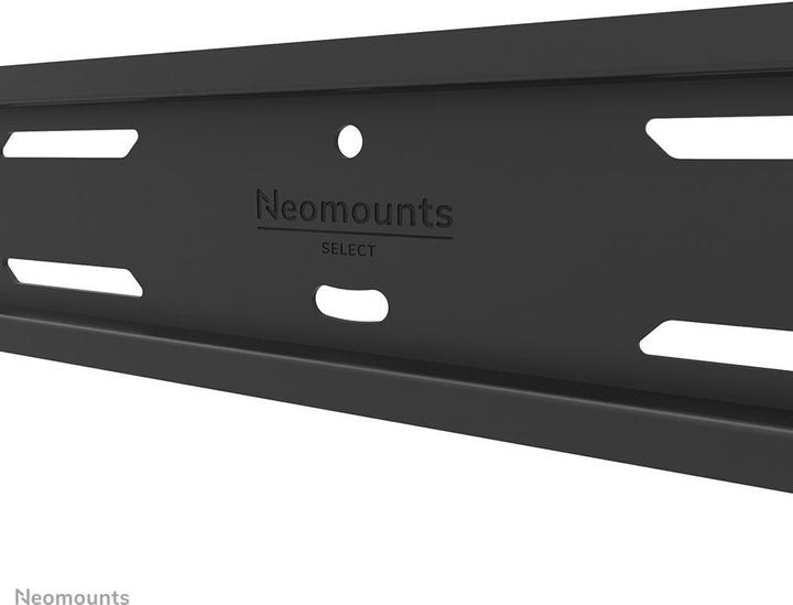 Image du produit Neomounts Support mural WL35S-850BL16 Noir (Mur, 86", 70 kg)