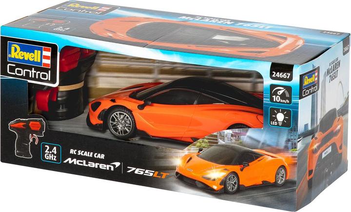 Immagine prodotto Revell RC auto scala McLaren 765LT