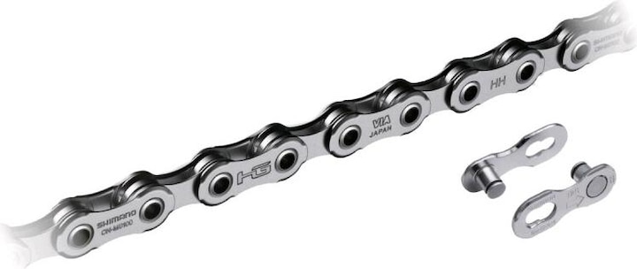 Actual product image Shimano Deore CN-M8100 (12-speed)