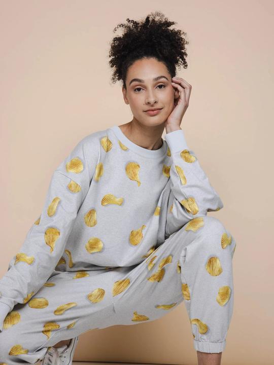 Produktbild Snurk Chips Relaxed Pullover (S)