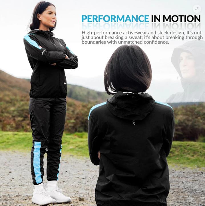 Image du produit Rdx Tenue de sudation PRO H1 (M)