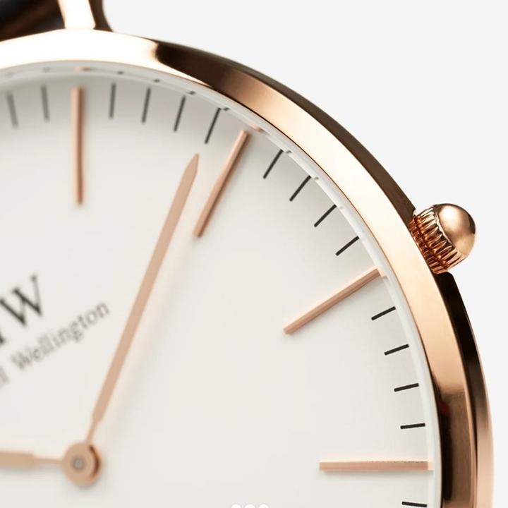 Immagine prodotto Daniel Wellington San Mawes (Orologio da polso analogico, 40 mm)