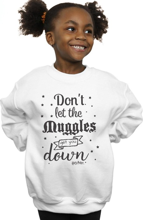 Immagine prodotto Don't Let The Muggles Felpa Ragazze (116)
