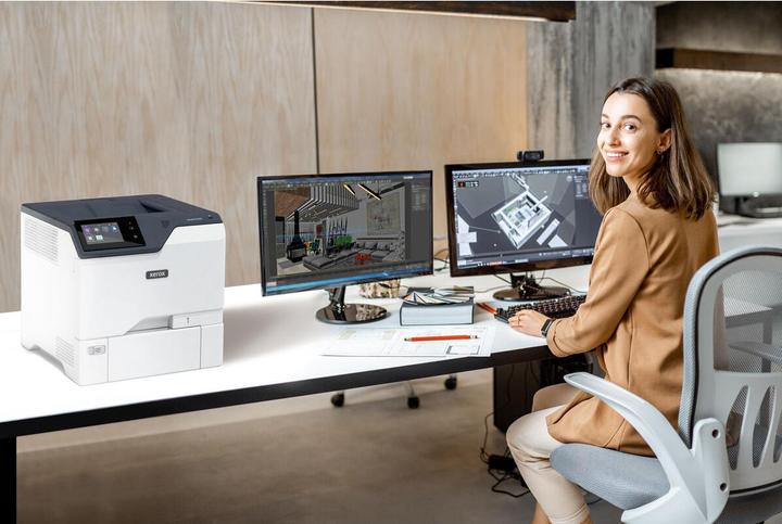 Immagine prodotto Xerox VERSALINK C620 A4 50PPM DUPLEX (Laser, Colore)