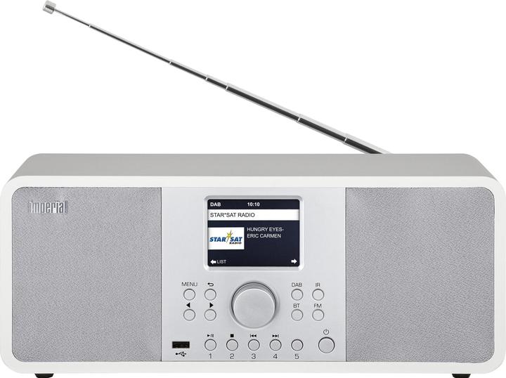 Productafbeelding Imperial Dabman i205 (FM, DAB+, WiFi, Bluetooth)