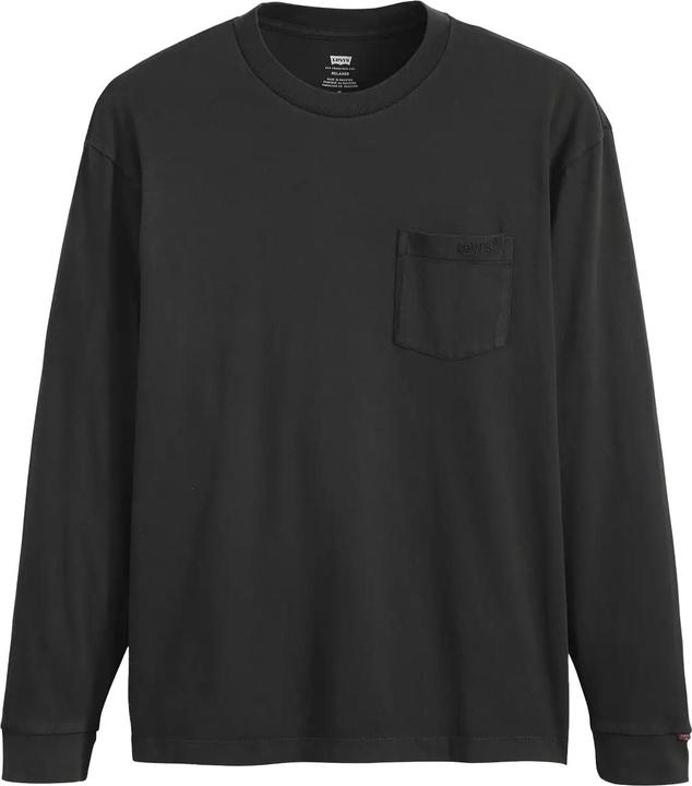 Produktbild Levis Authentic TShirt Tasche Langärmlig (M)