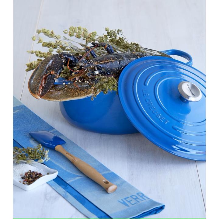 Produktbild Le Creuset Signature (20 cm, Bräter + Schmortopf, Gusseisen)