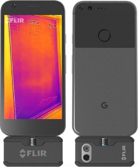 Immagine prodotto Flir ONE PRO LT Android Micro-USB W (Termocamera per cellulari)