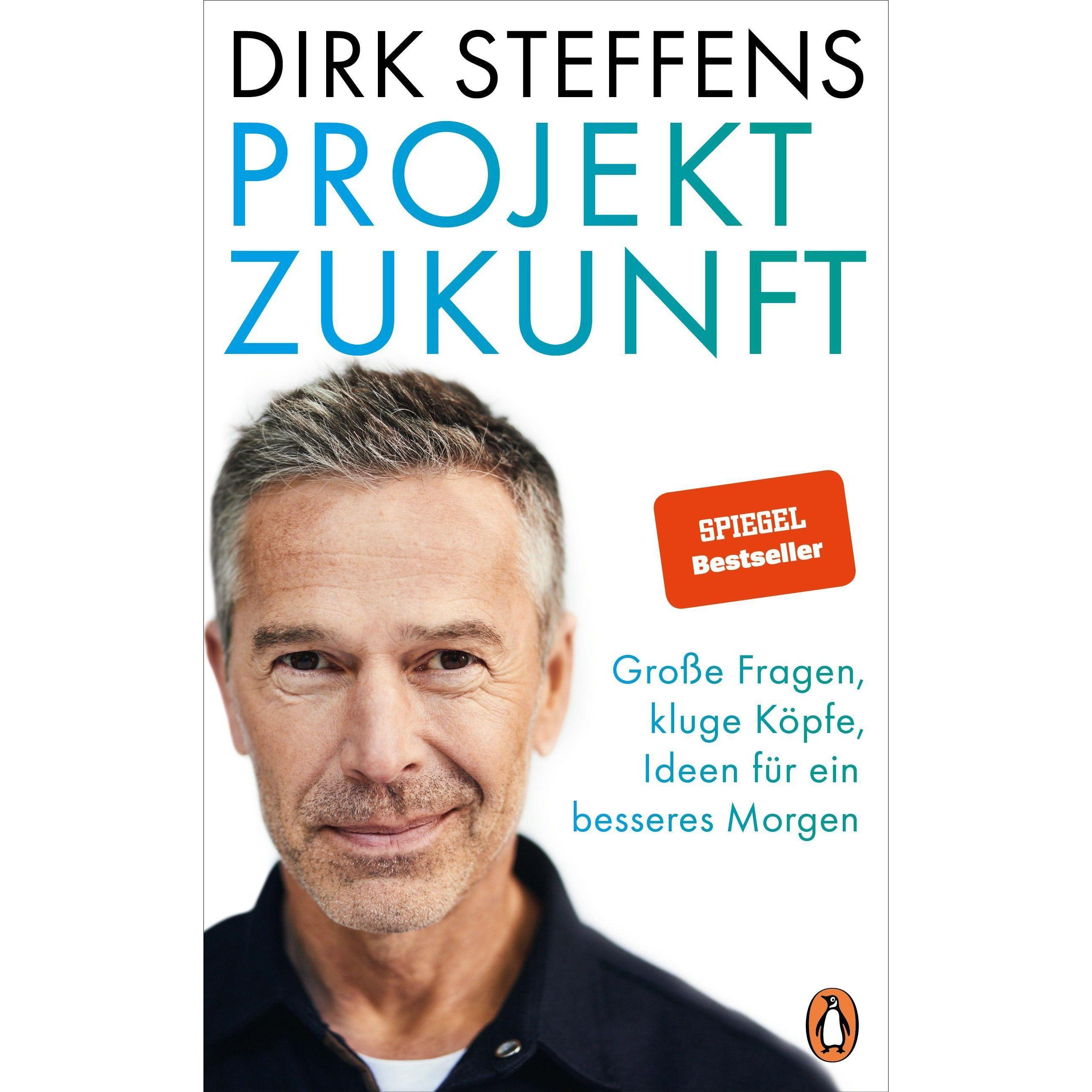 Projekt Zukunft, Sachbücher von Dirk Steffens