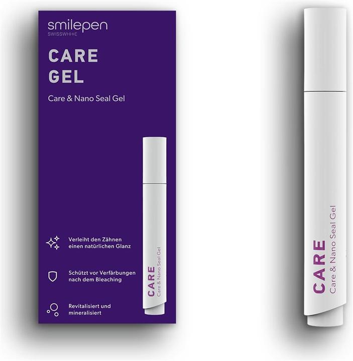 Actual product image SmilePen Care (5 ml, Bleaching pen)
