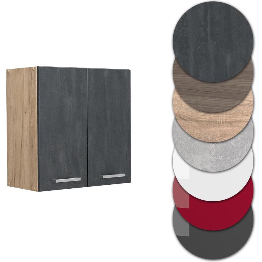 Vicco, Regal, Küchenoberschrank R-Line (60 x 60 x 31 cm)