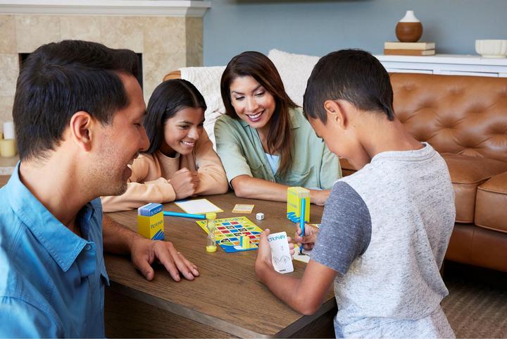 Productafbeelding Mattel Pictionary (Duits)