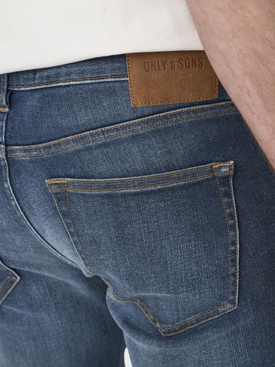 Image du produit Only & Sons Slim Fit rétréci Taille basse Jeans Slim Fit (W34/L34)