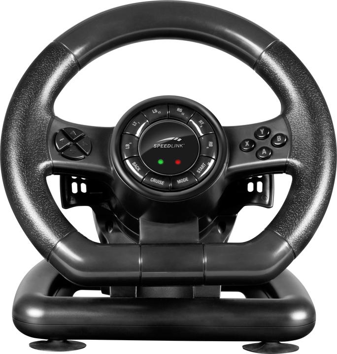 Speedlink Black Bolt Racing Wheel (PC)