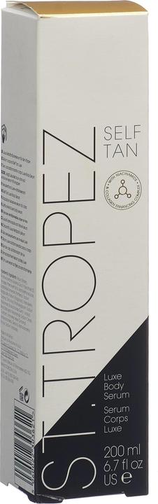 Produktbild St. Tropez Luxe Body Serum (Selbstbräunungsserum, 200 ml)