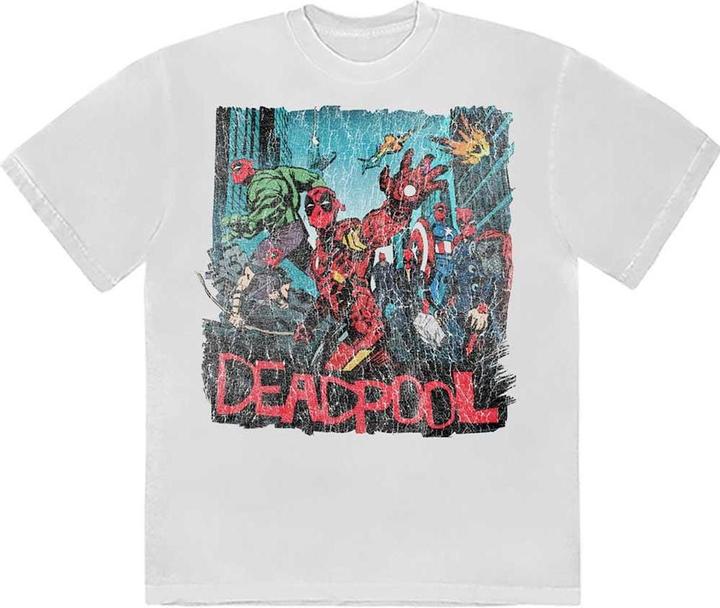 Produktbild Hero Scene TShirt (M)