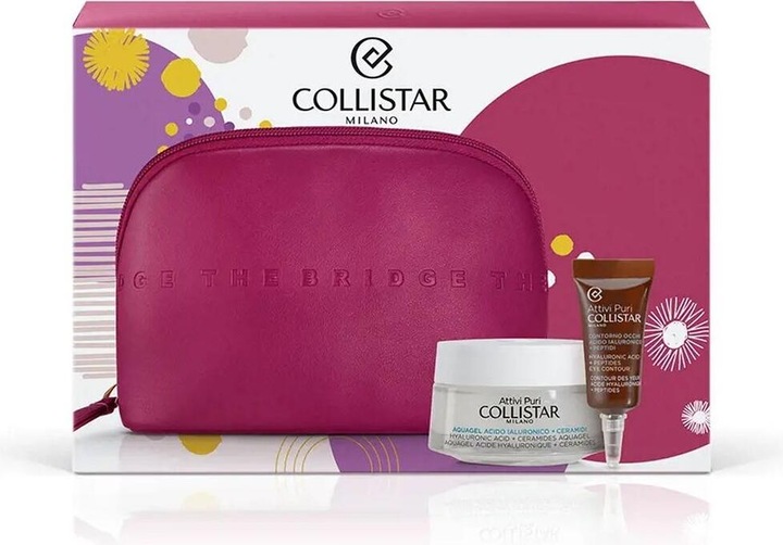 Collistar Attivi Puri (Gesichtspflege set)