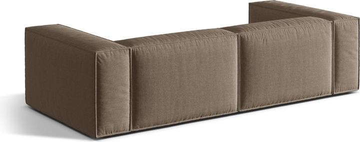 Actual product image Micadoni Sofa, "Nuria", 4 Seats, 110x250x72 Made in Europe (4-seater)