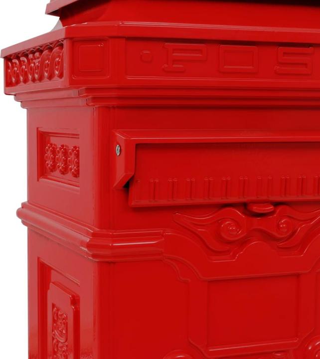 Image du produit vidaXL Säulenbriefkasten