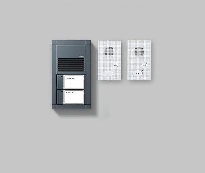 Produktbild Siedle Audio-TÃ¼rstation